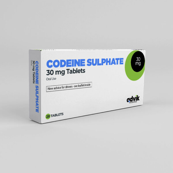 sulfate de codéine