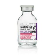 Morphine Sulfate